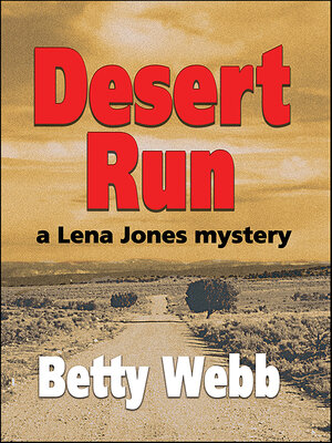 cover image of Desert Run